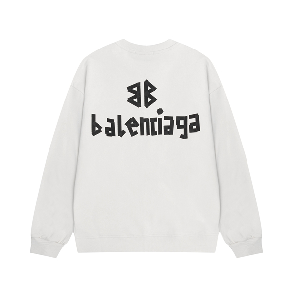 ブランドパーカー背面デザイン